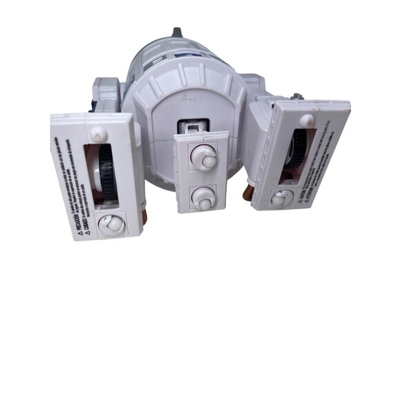 Star Wars R2-D2 Interactive Droid Toy With Battery Compartment Parts Only - Picture 12 of 14